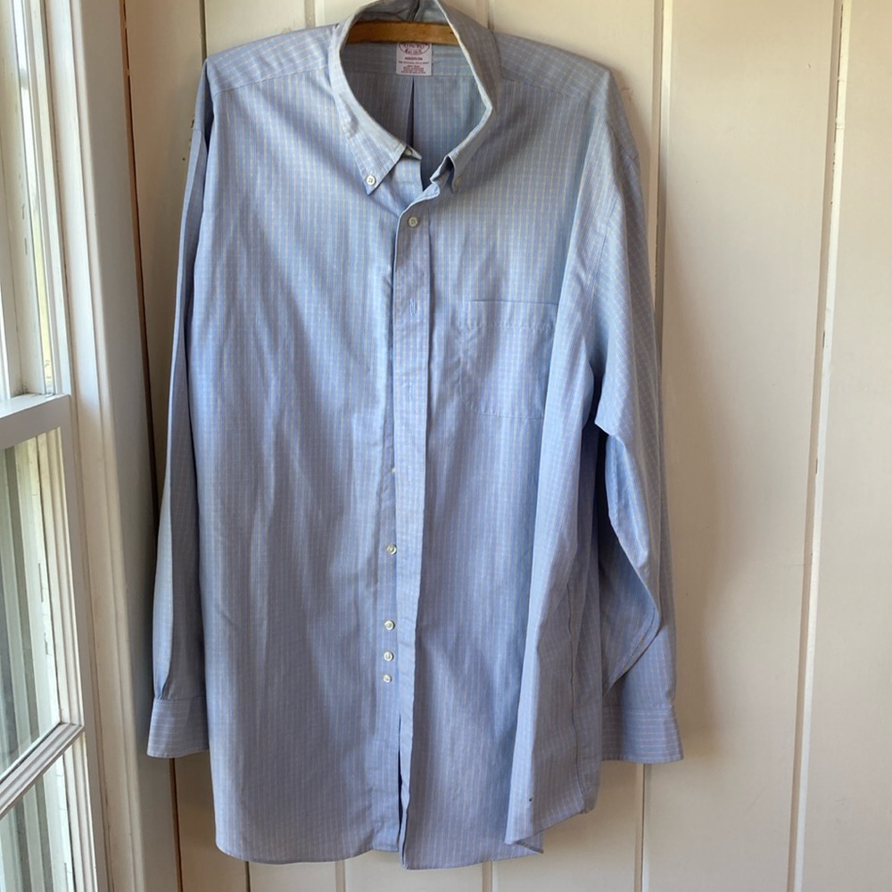 Brooks Brothers dress shirt